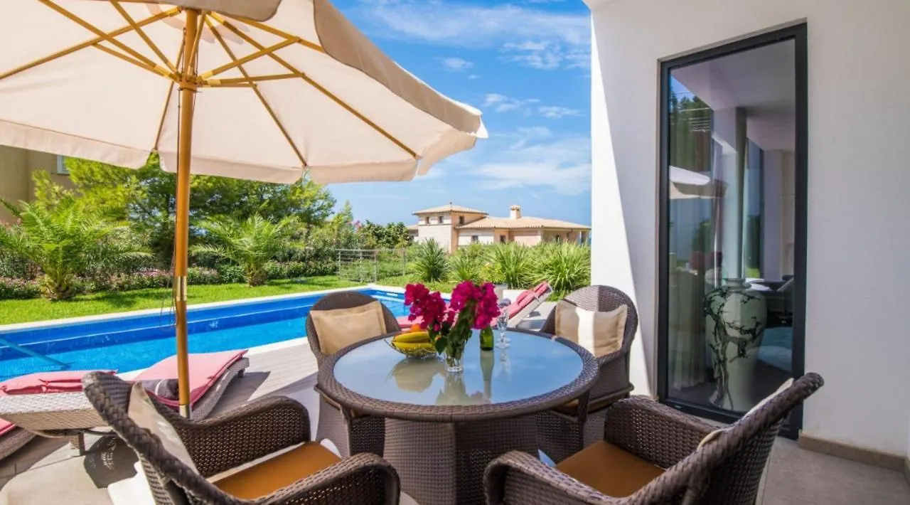Villa Galeria Verde Colonia de Sant Pere 0*,