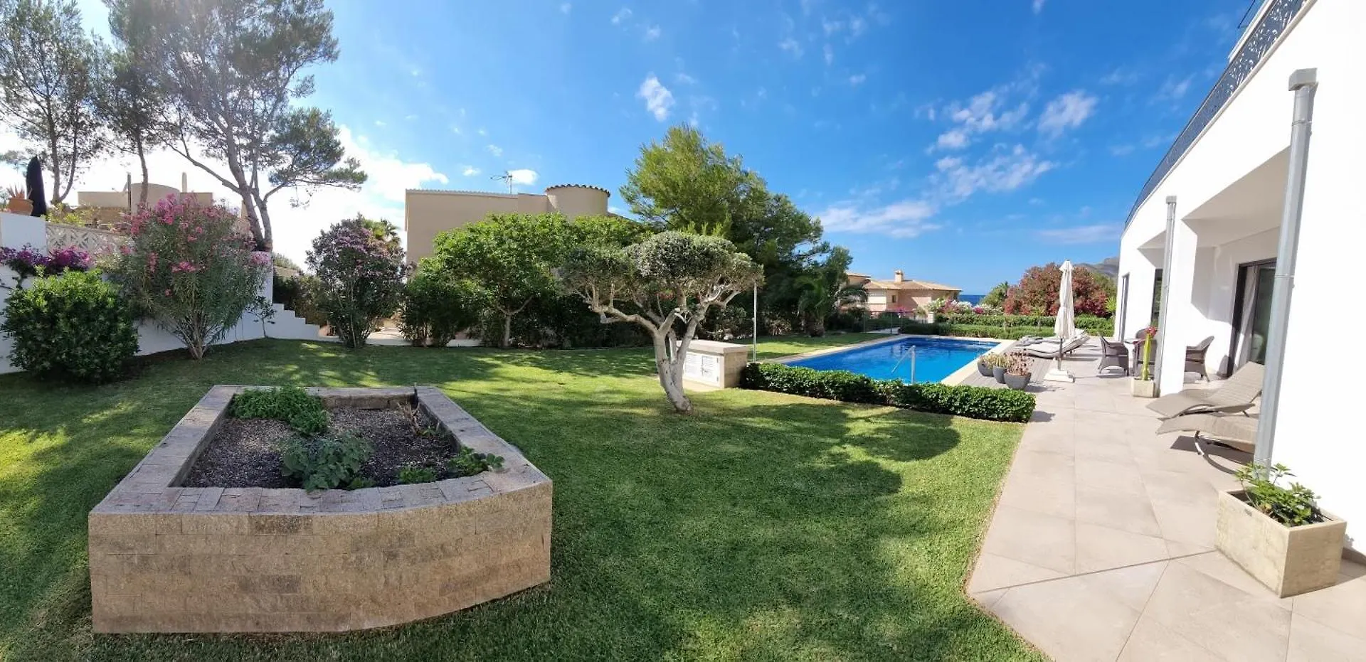 Villa Galeria Verde Colonia de Sant Pere