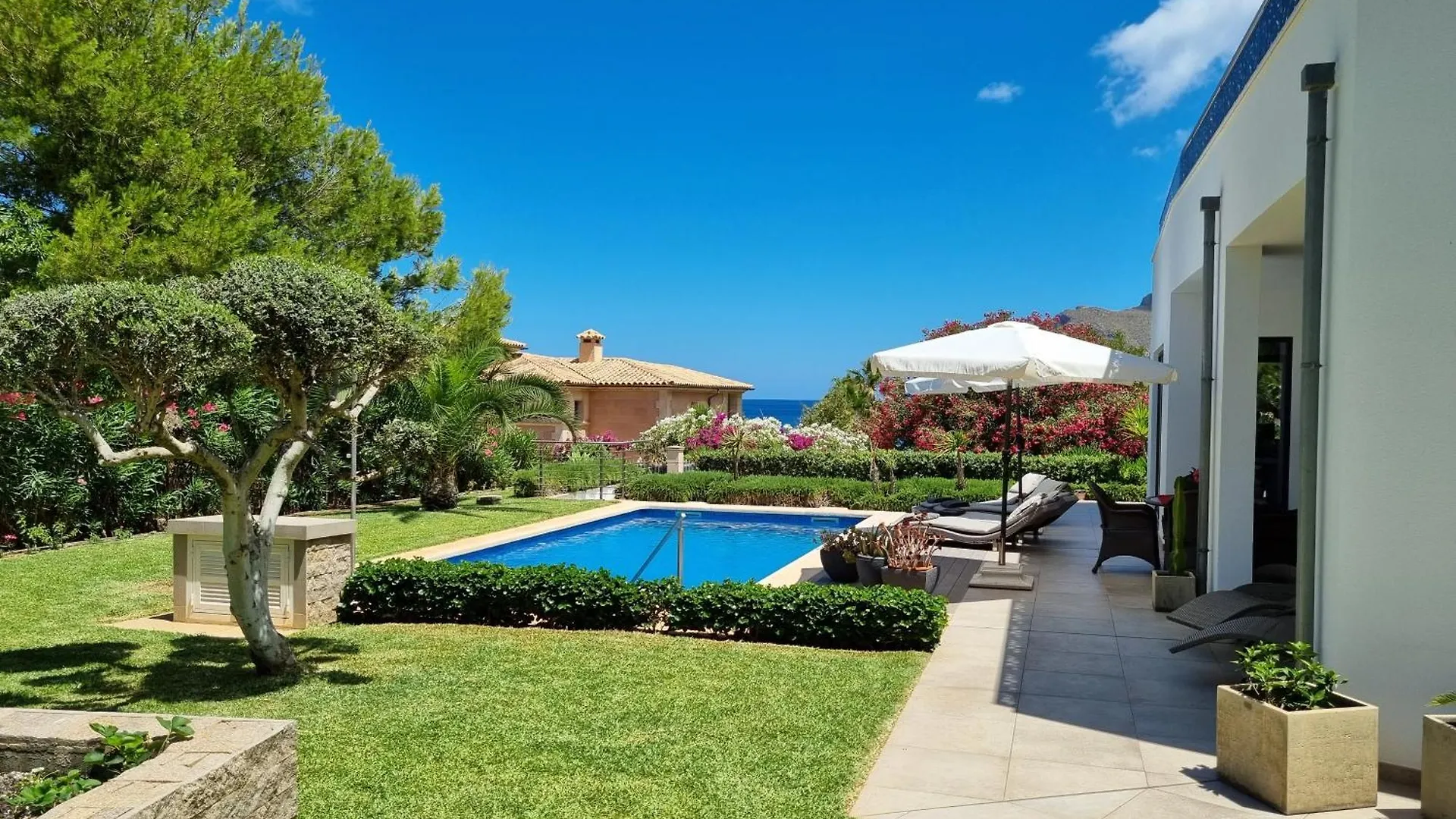 Villa Galeria Verde Colonia de Sant Pere Spain