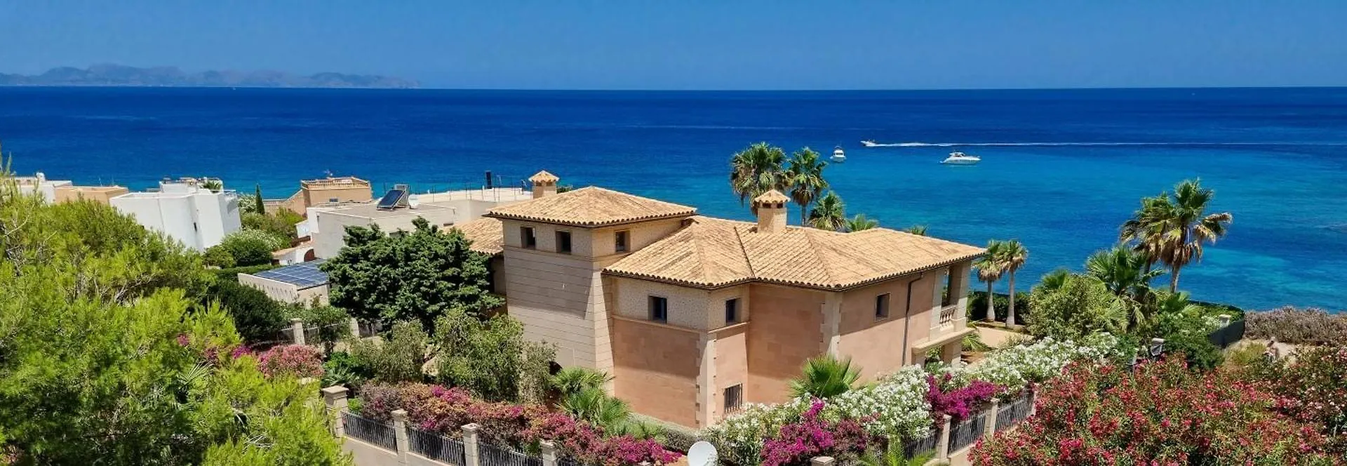 Villa Galeria Verde Colonia de Sant Pere Spain