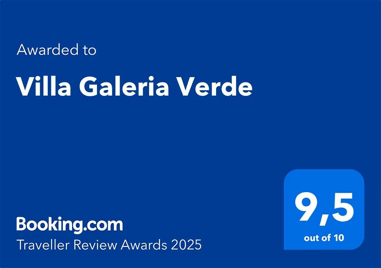 Villa Galeria Verde Colonia de Sant Pere Spain